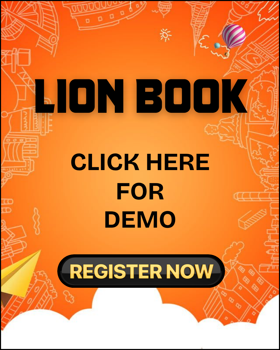 Lion Books Wholesale